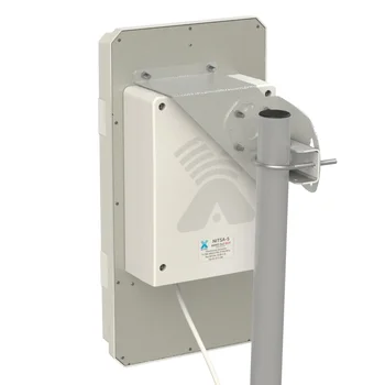 Широкополосная внешняя панельная антенна NITSA-5 MIMO 2x2 BOX/гермоввод RJ-45 LTE800/3G/ LTE2600